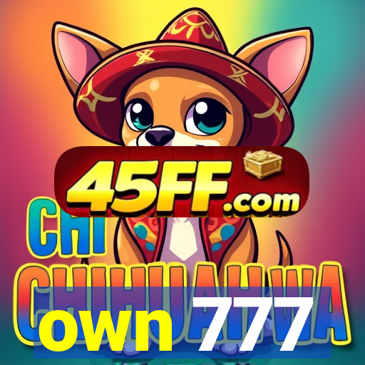 own 777